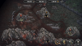 screenshot of Champions of Avan - Idle RPG