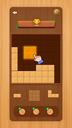 Woodie Bricks screenshot 3