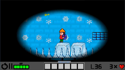 Welfords adventure Screen 2