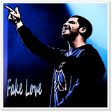Drake Fake Love icon