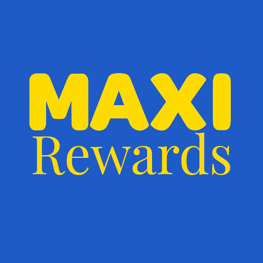 MAXI Rewards logo