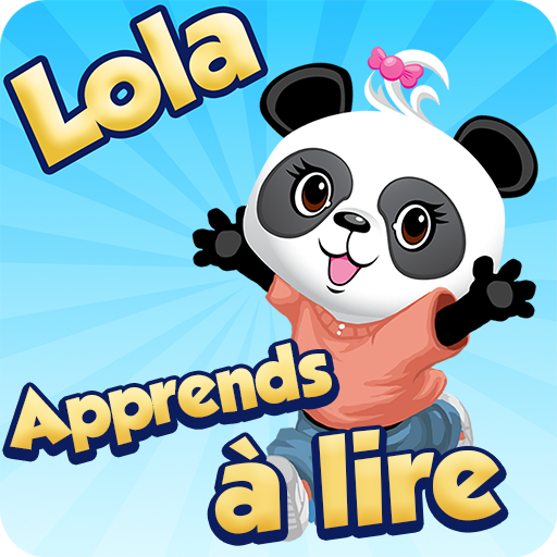 Apprends à lire avec Lola logo