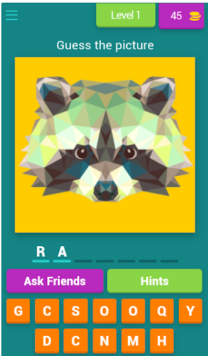 Animals Quiz Guess the picture