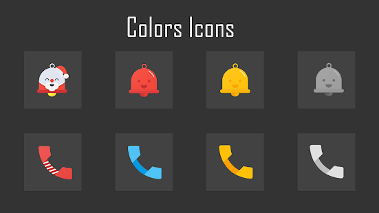 Fabulous - Icon Pack Screenshot