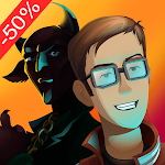Cover Image of Скачать Angelo and Deemon: One Hell of a Quest (Full) 1.7.1 APK