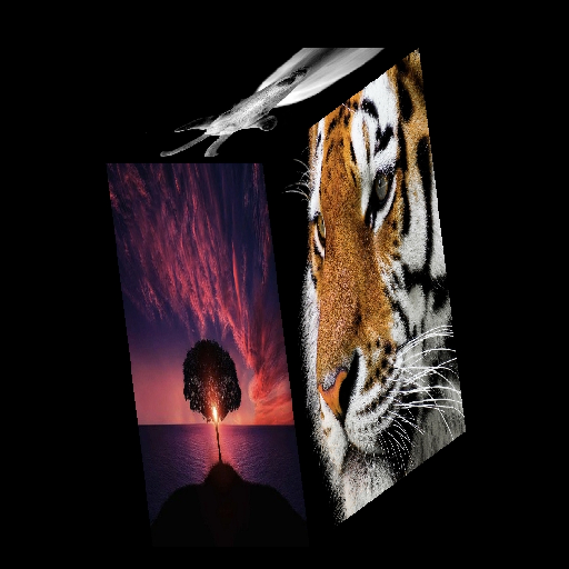 3D Cube Live Wallpaper Descarga en Windows