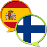 Spanish Finnish Dictionary icon