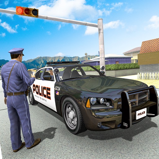 US Police Cop Simulator 3D