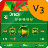 Brazil PlayerPro Skin icon