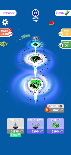 Orbital Crusher Screen 3