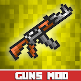 Guns and Weapons Mod for MCPE icon