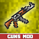 Guns and Weapons Mod for MCPE Windowsでダウンロード