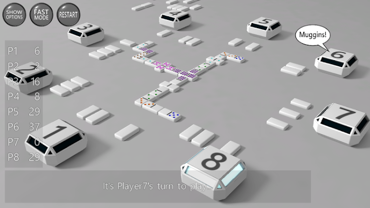3D Dominoes - 2.0.1.0 - (Android)