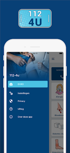 EHBO Screen 2