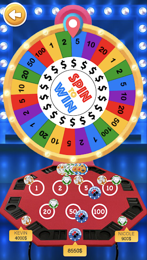 Money Wheel : Rewards Game Screen 3