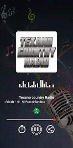 Texano country Radio