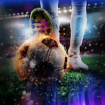 Cover Image of Download Soccer Striker - Wallpaper  APK