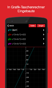 AutoMath Foto Calculator Bildschirmfoto
