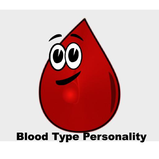 Blood Type Personality logo