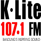 KLite 1071 FM Bandung (Old) icon
