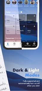 Athan Pro MOD APK- Quran with Azan & Prayer Times & Qibla 5