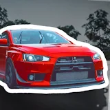 Real Drag Racing Traffic Racer icon