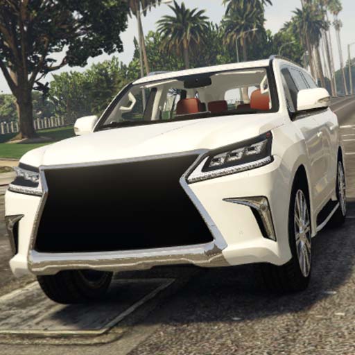 Offroad LX Sim: Car 570 Race ดาวน์โหลดบน Windows