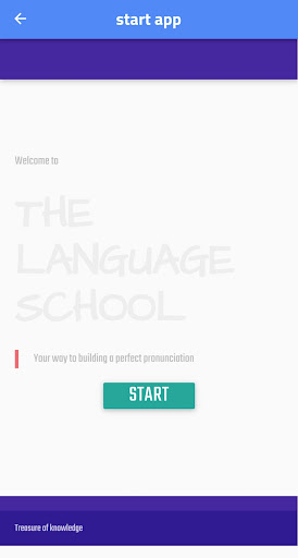 Android application Word's Meaning screenshort