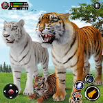 Cover Image of Download Tiger Simulator - Animal Games  APK