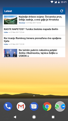 Hrvatska Vijestiのおすすめ画像4