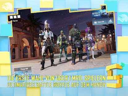 PUBG MOBILE Screenshot