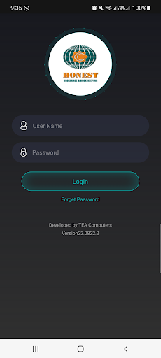 Android application Honest Mob screenshort