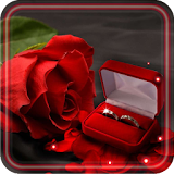 Lovely Gifts HD live wallpaper icon