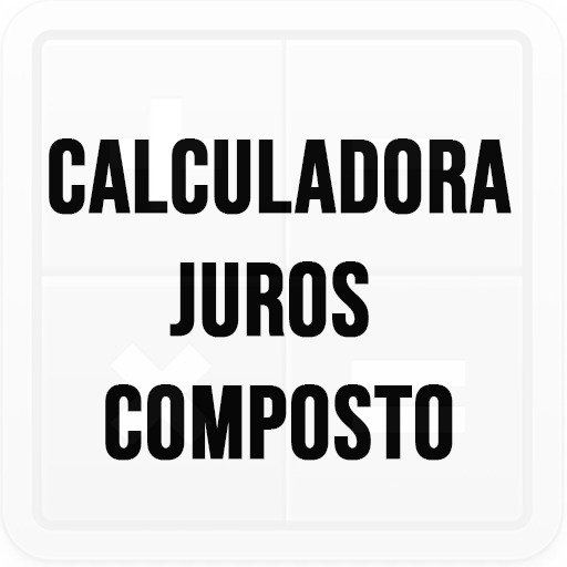 Calculadora juros compostos logo