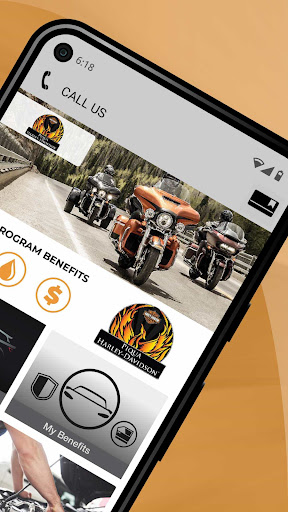 Piqua Harley Davidson Screen 2