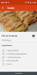 screenshot of Receitas Fáceis