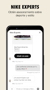 Numero de online telefono de nike