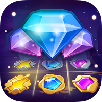 Gem Planet Merger - Diamond Winner