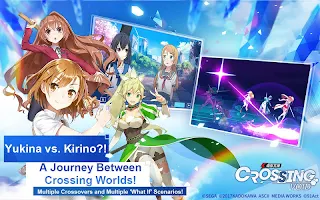 Crossing Void - Global - Screenshot 2