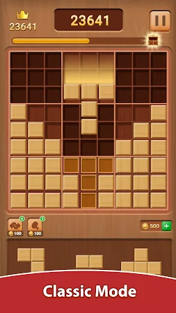 Game screenshot Wood Block Puzzle mod apk