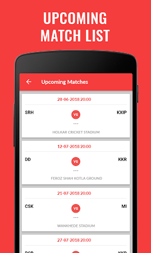 Bigcricx Live Line Screen 3