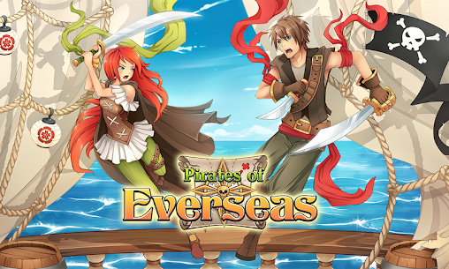 Pirates of Everseas v3.4.0.0 MOD APK(Unlimited Money)Free For Android 8
