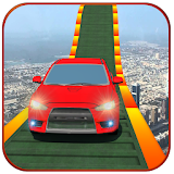 Impossible Track Car 3D Sim icon