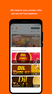 Barbeque Nation-Buffets & More Screenshot