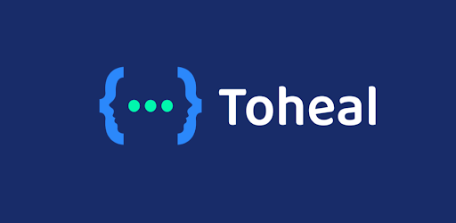 Toheal App | Your Safe Space