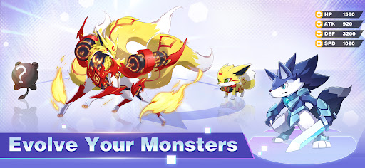 Project Monster Era Screen 3