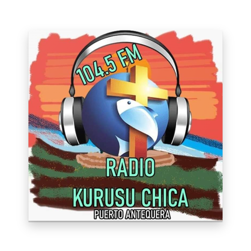 Radio Kurusu Chica 104.5 FM logo