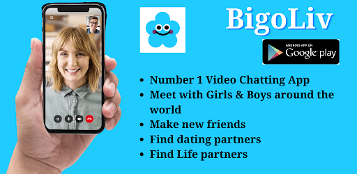 BigoLive - Random Video Chat