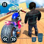 Cover Image of ดาวน์โหลด Bike Stunt - เกมมอเตอร์ไซค์ Moto 1.1.9 APK