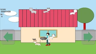 Cat Catch - Screenshot 1